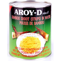 AROYD BAMBOO Shoot SLICE STOR THAI 3KG x 6
